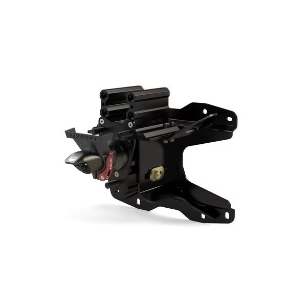 JL/JLU ALPHA HD ADJUSTABLE SPARE TIRE MOUNTING KIT (COMPLETE) - 5X5